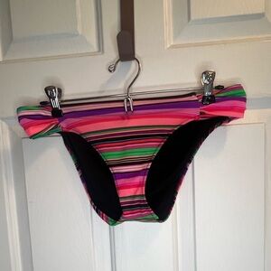 Striped Bikini Bottom